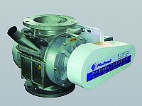 RVG/H系列高壓落料式粒料旋轉閥