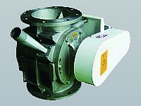 RVG系列落料式粒料旋轉閥